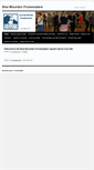 Mobile Screenshot of bluemountainpromenaders.com